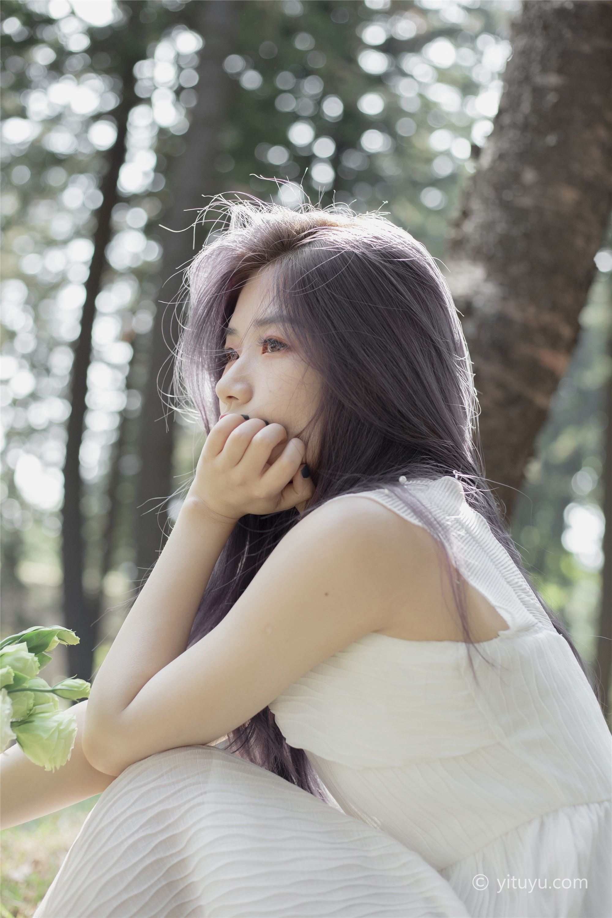 YITUYU艺图语  2021.06.07 清风淡花香